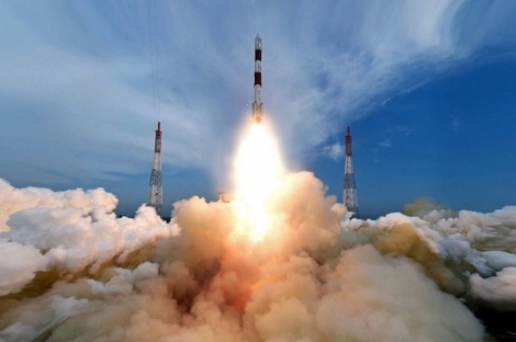 India has launched the worlds lightest satellite ever to be put into orbit