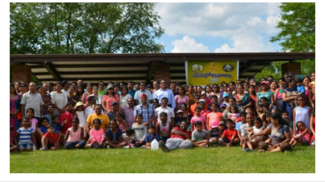 Nearly 1000 attend Telugu Asociation of Greater Chicago (TAGC) annual picnic