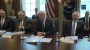 President Trump Meets with Cabinet Members