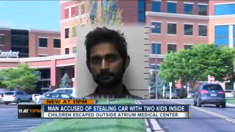 8-Year-Old Hailed as Hero by Police After Saving Big Sister from Kidnapper Mid-Abduction